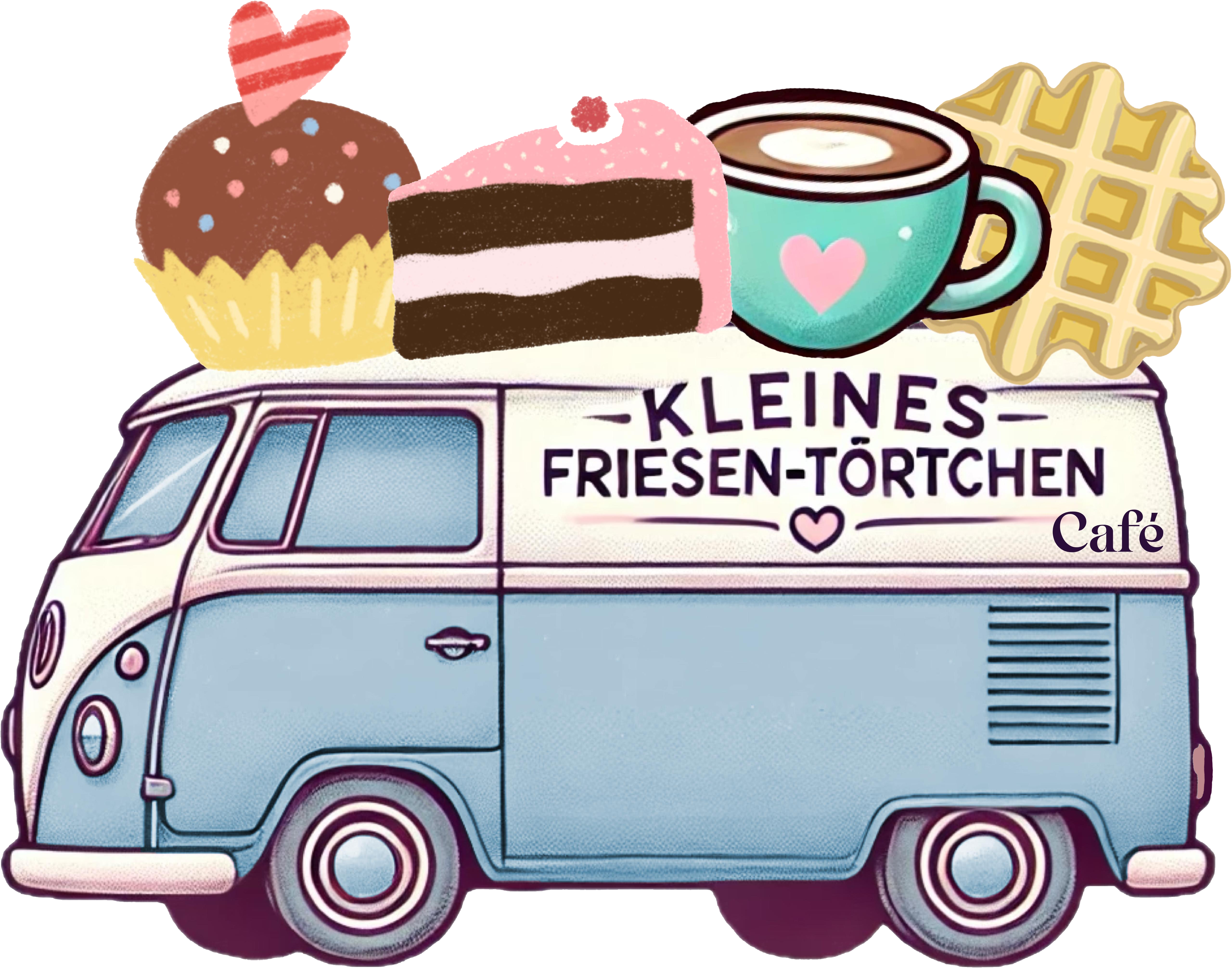 Kleines Friesen-Törtchen